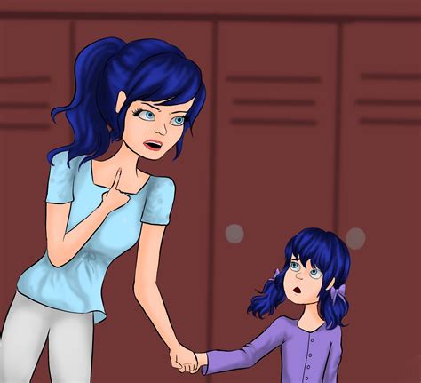 " While <strong>Ladybug</strong> and Chat Noir were busy fighting the villain, <strong>Lila</strong> was trying to find something that would make everyone hate <strong>Marinette</strong>. . Miraculous ladybug fanfiction class finds out lila threatened marinette